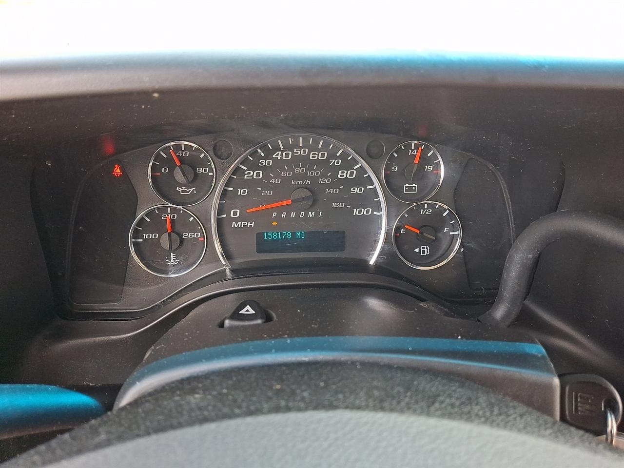 Chevrolet Express 2500 Cargo 2019