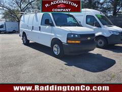 2019 Chevrolet Express 