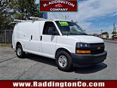 2019 Chevrolet Express 