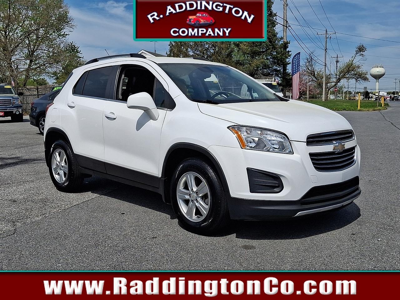 Chevrolet Trax LT AWD 2015