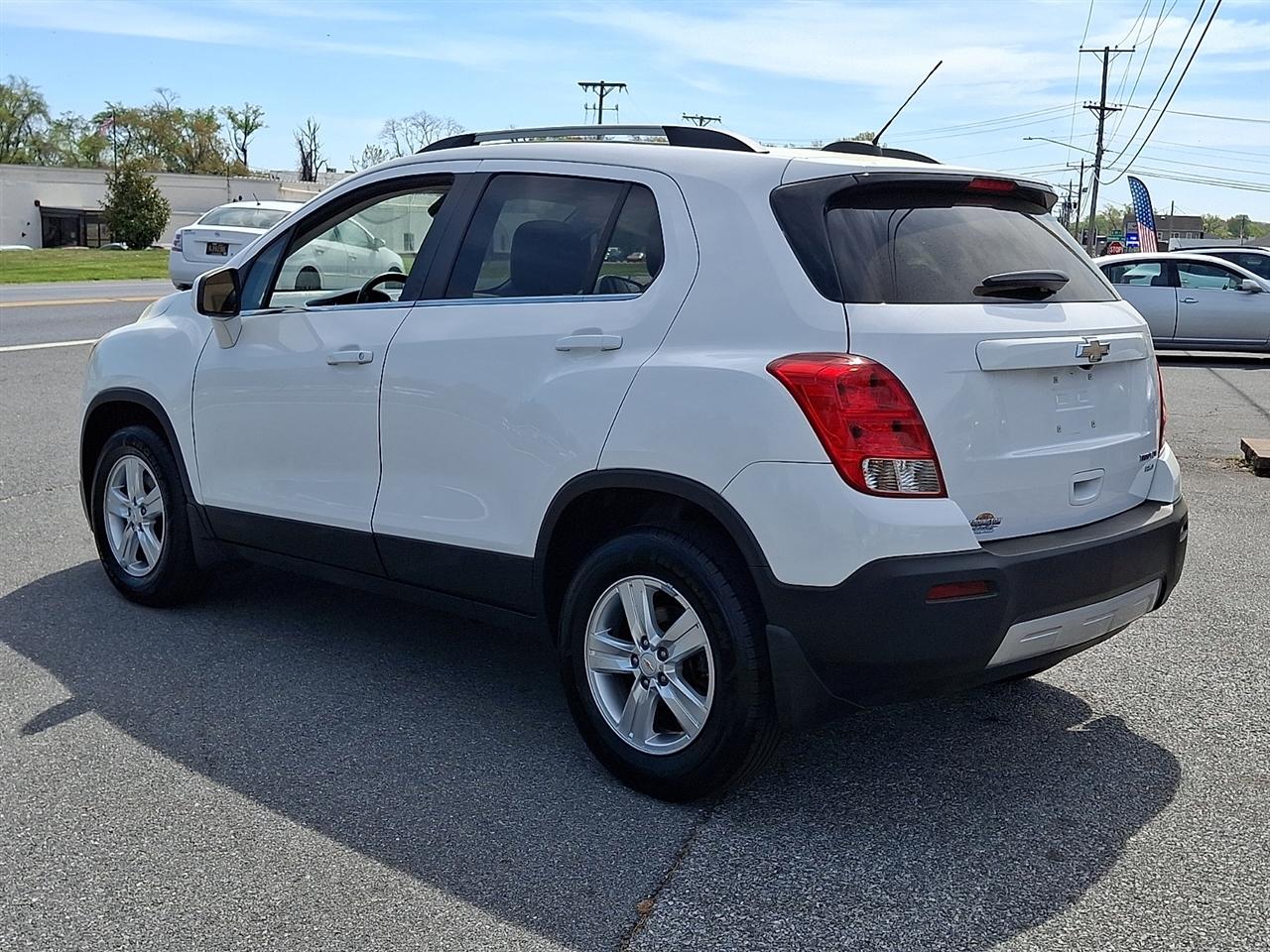 Chevrolet Trax LT AWD 2015