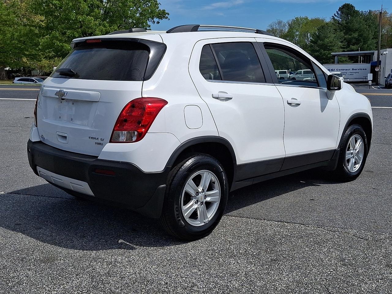 Chevrolet Trax LT AWD 2015