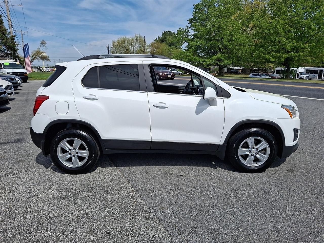 Chevrolet Trax LT AWD 2015