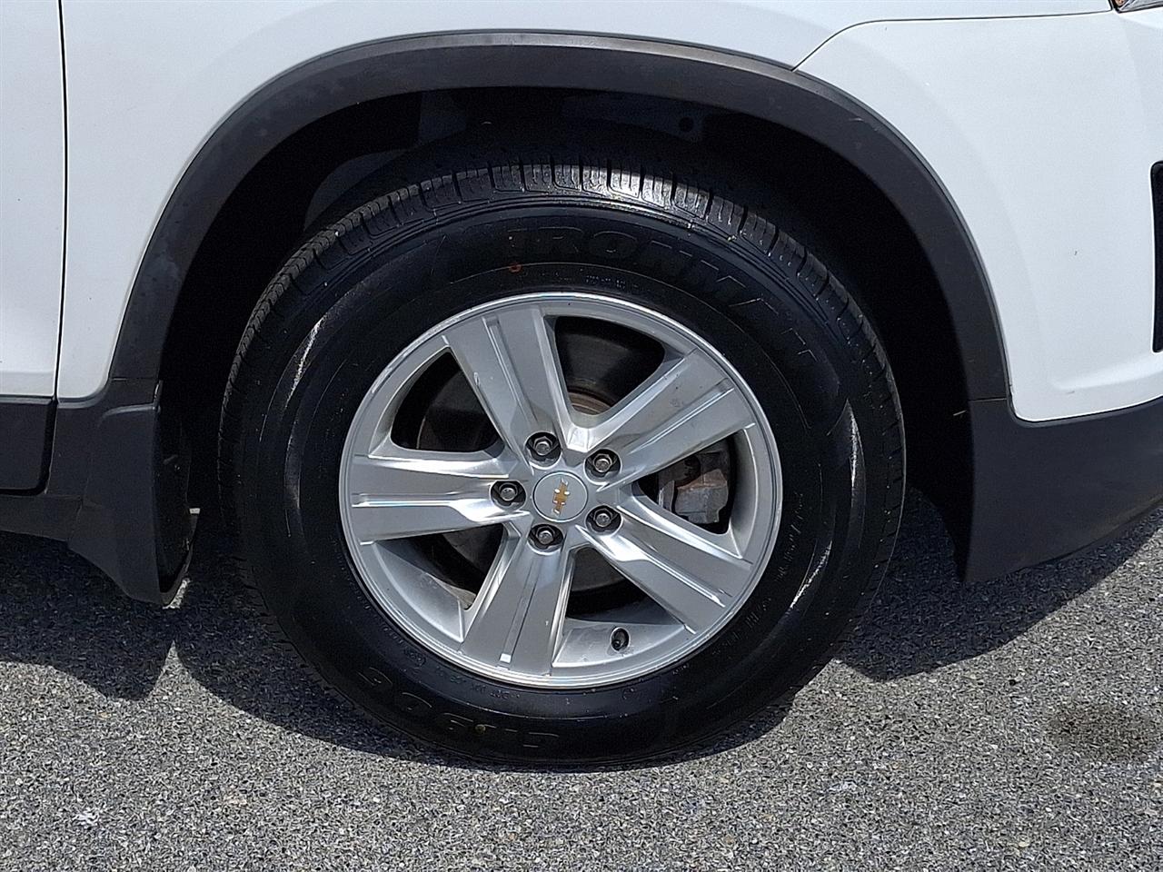 Chevrolet Trax LT AWD 2015