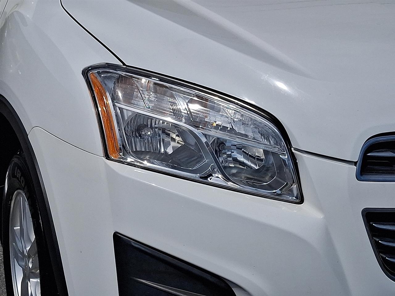 Chevrolet Trax LT AWD 2015