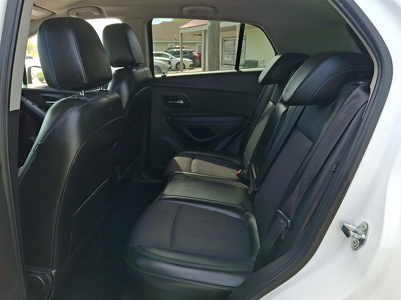 Chevrolet Trax LT AWD 2015