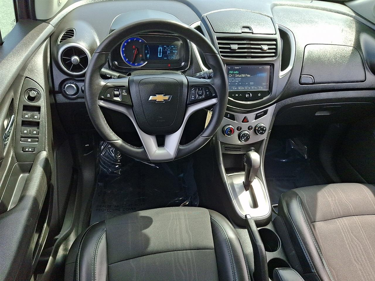 Chevrolet Trax LT AWD 2015