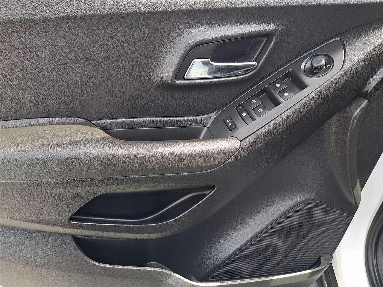 Chevrolet Trax LT AWD 2015