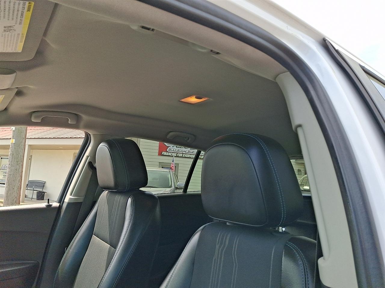 Chevrolet Trax LT AWD 2015