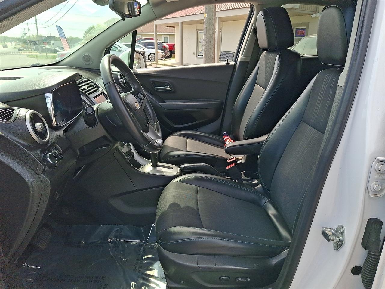 Chevrolet Trax LT AWD 2015