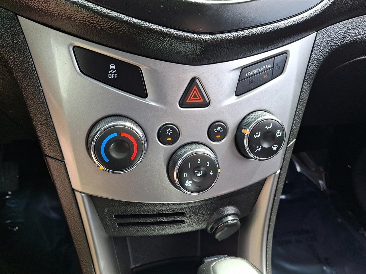 Chevrolet Trax LT AWD 2015