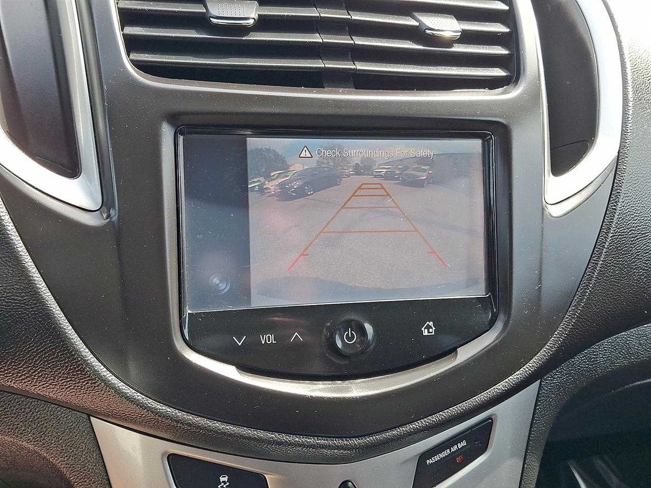 Chevrolet Trax LT AWD 2015