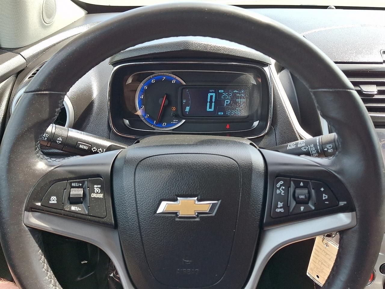 Chevrolet Trax LT AWD 2015