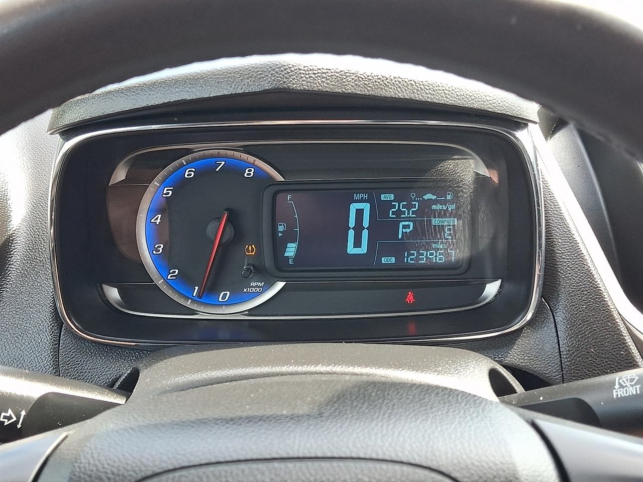 Chevrolet Trax LT AWD 2015