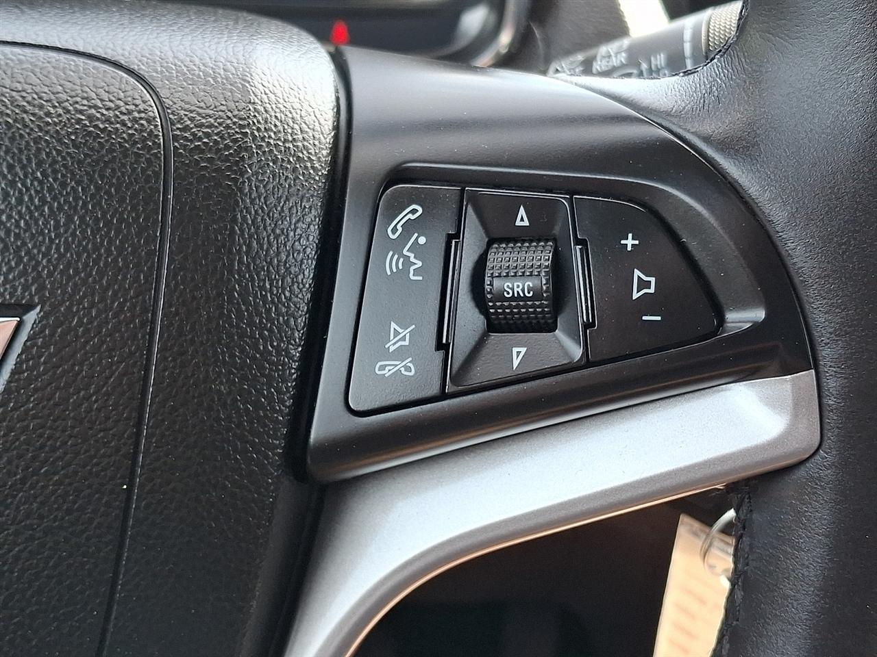 Chevrolet Trax LT AWD 2015