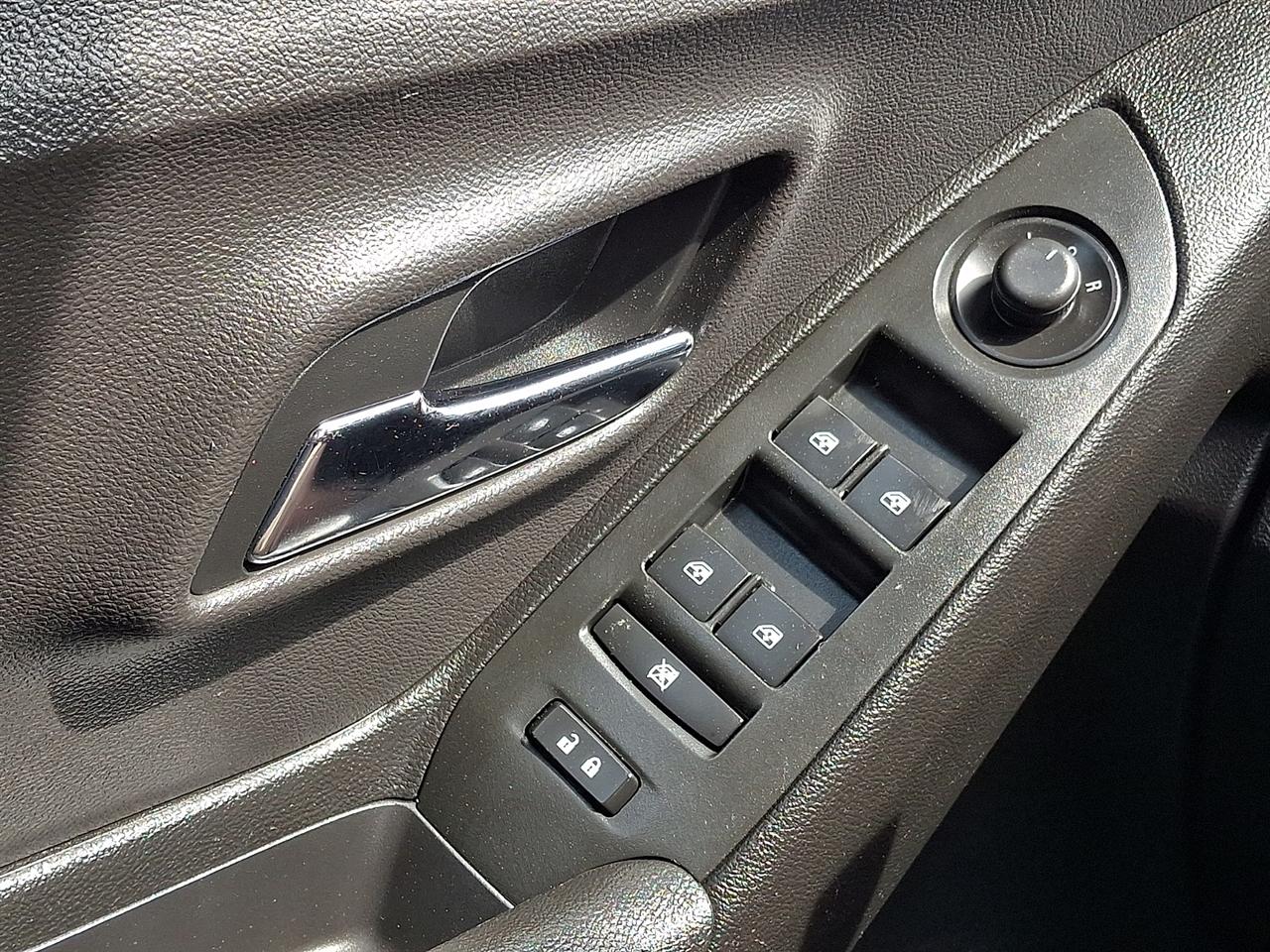 Chevrolet Trax LT AWD 2015