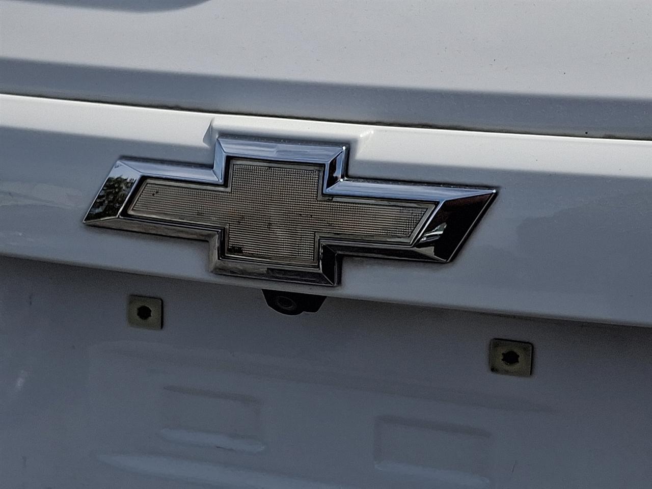 Chevrolet Trax LT AWD 2015