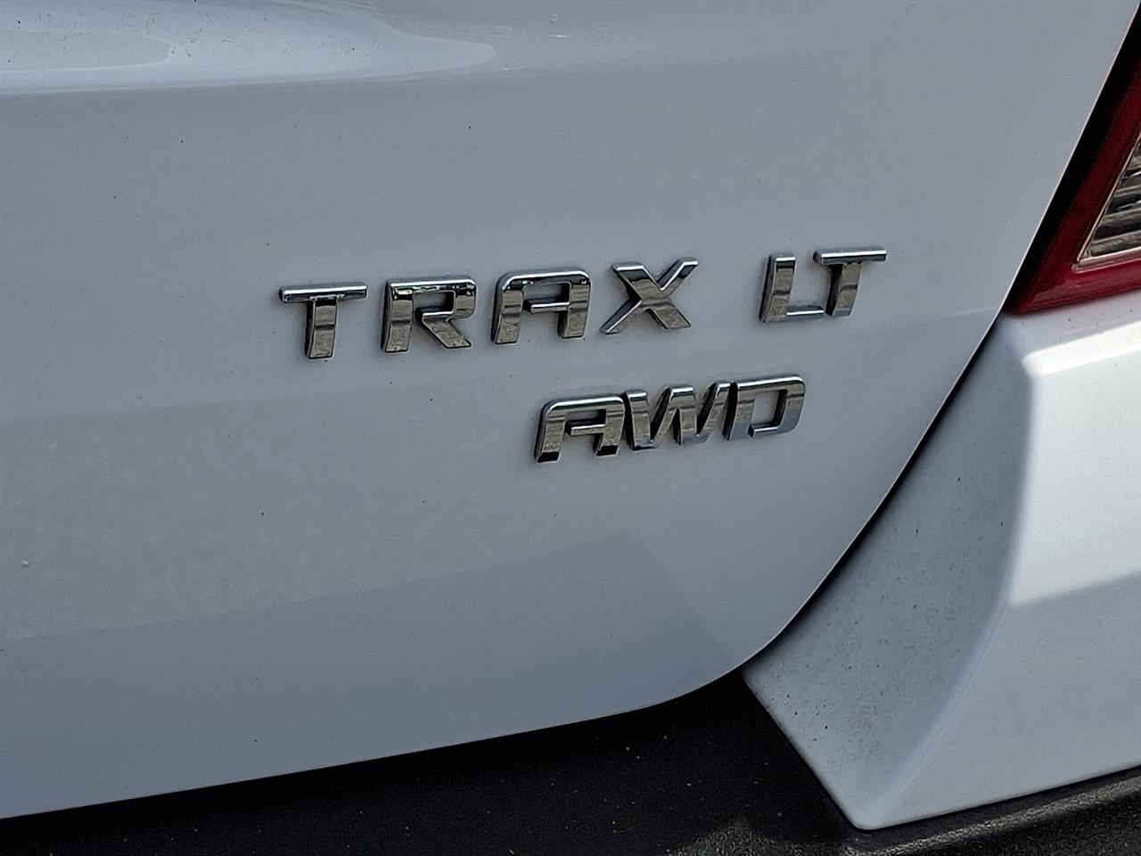 Chevrolet Trax LT AWD 2015