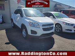 2015 Chevrolet Trax 