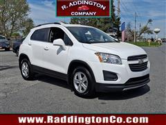 2015 Chevrolet Trax 