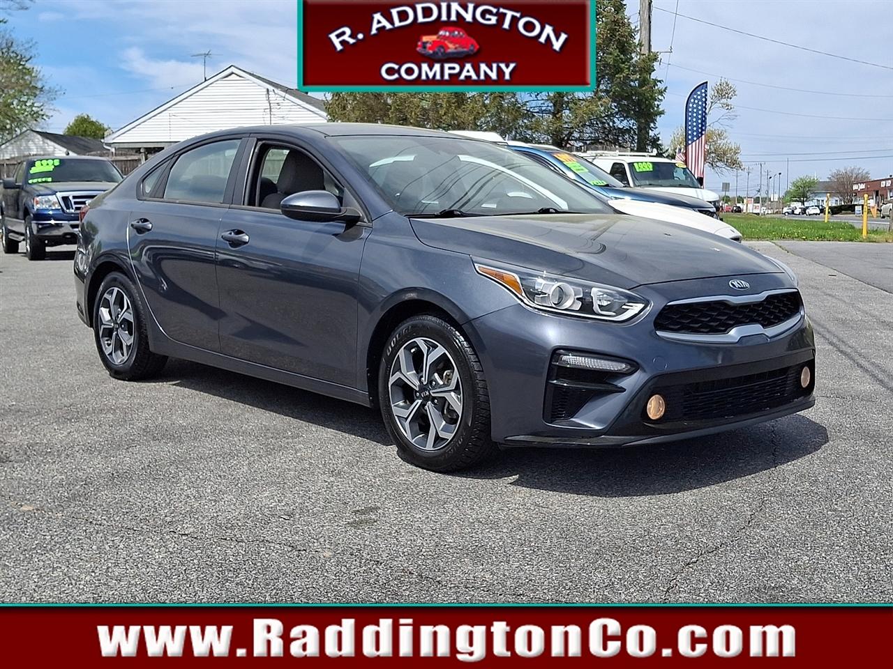 Kia Forte FE 6M 2020