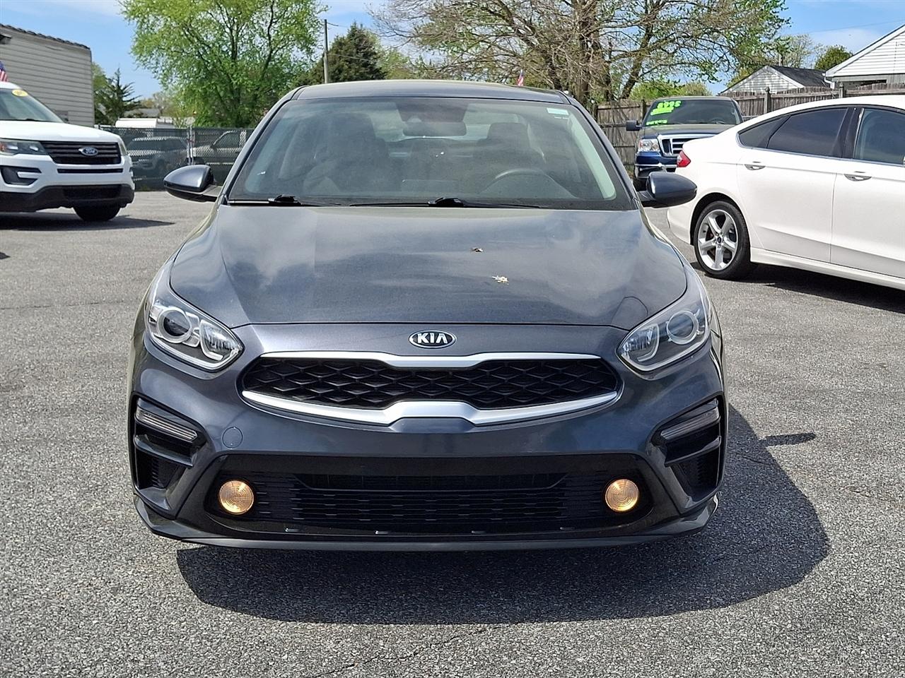 Kia Forte FE 6M 2020