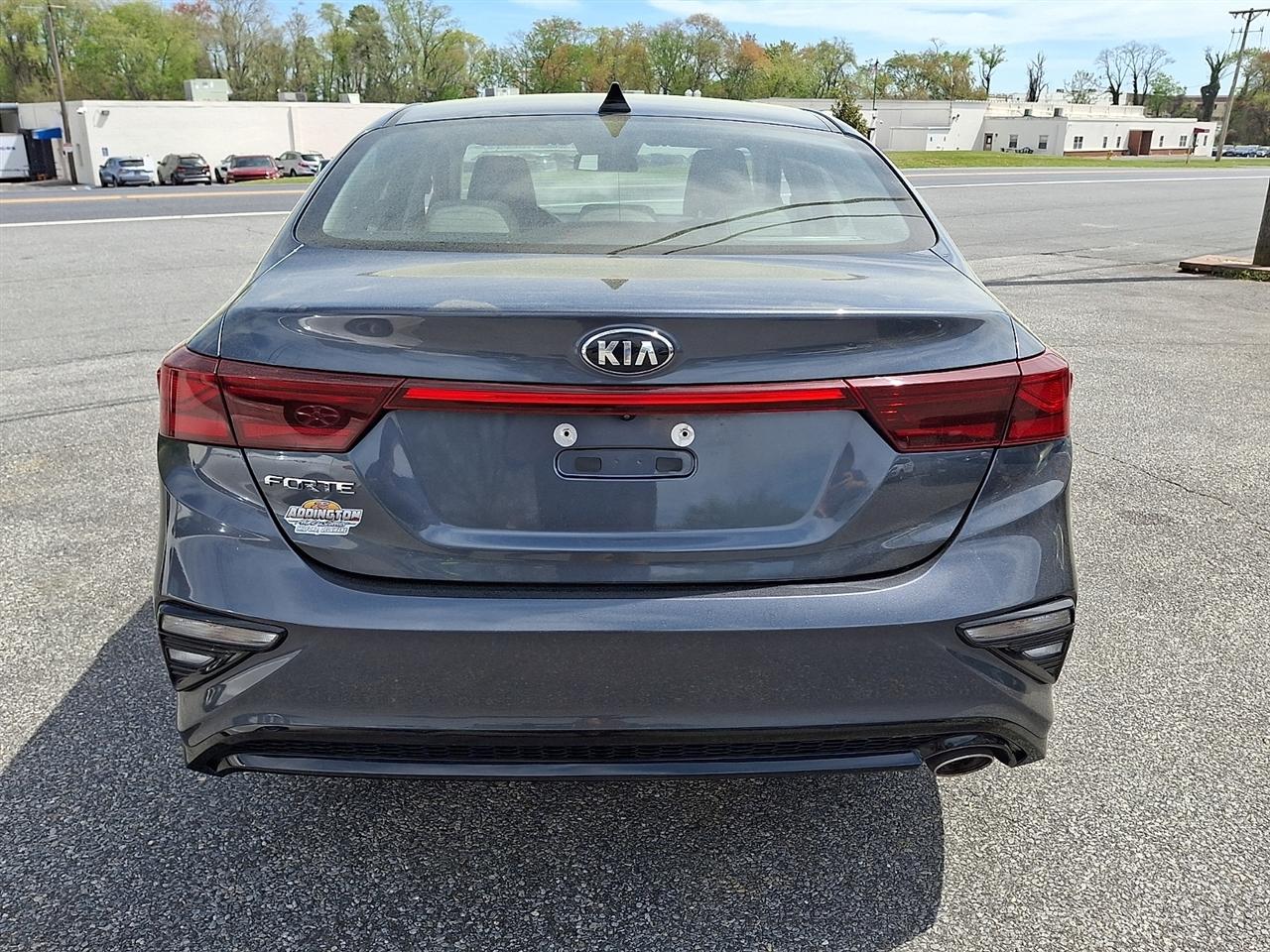 Kia Forte FE 6M 2020