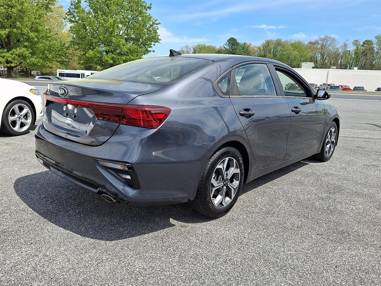 Kia Forte FE 6M 2020