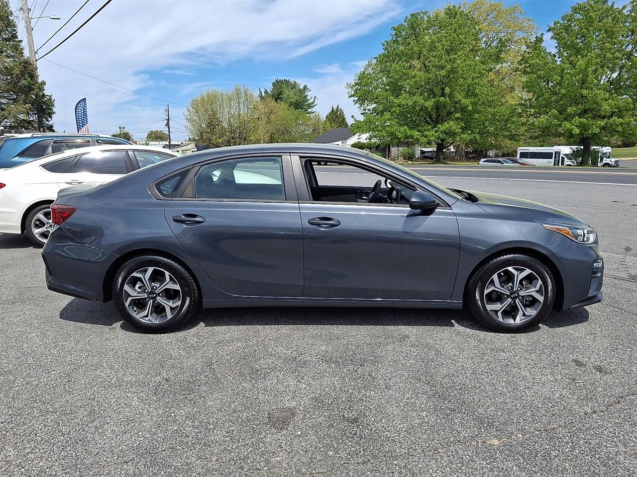 Kia Forte FE 6M 2020