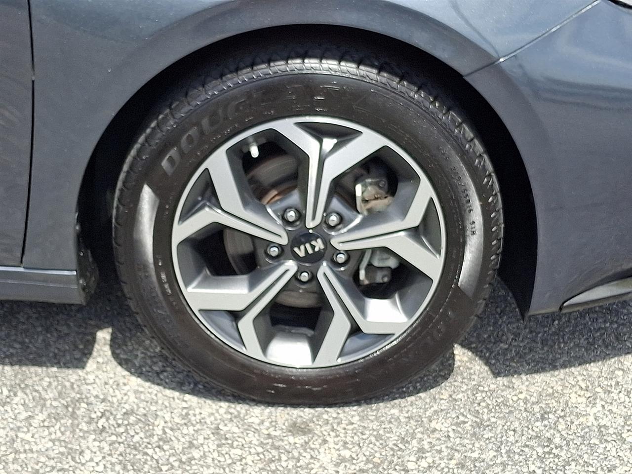 Kia Forte FE 6M 2020