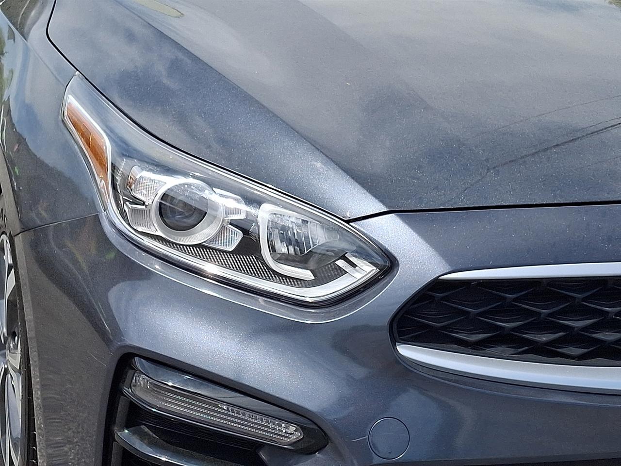 Kia Forte FE 6M 2020