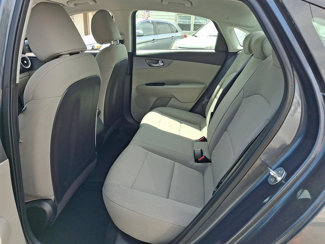 Kia Forte FE 6M 2020