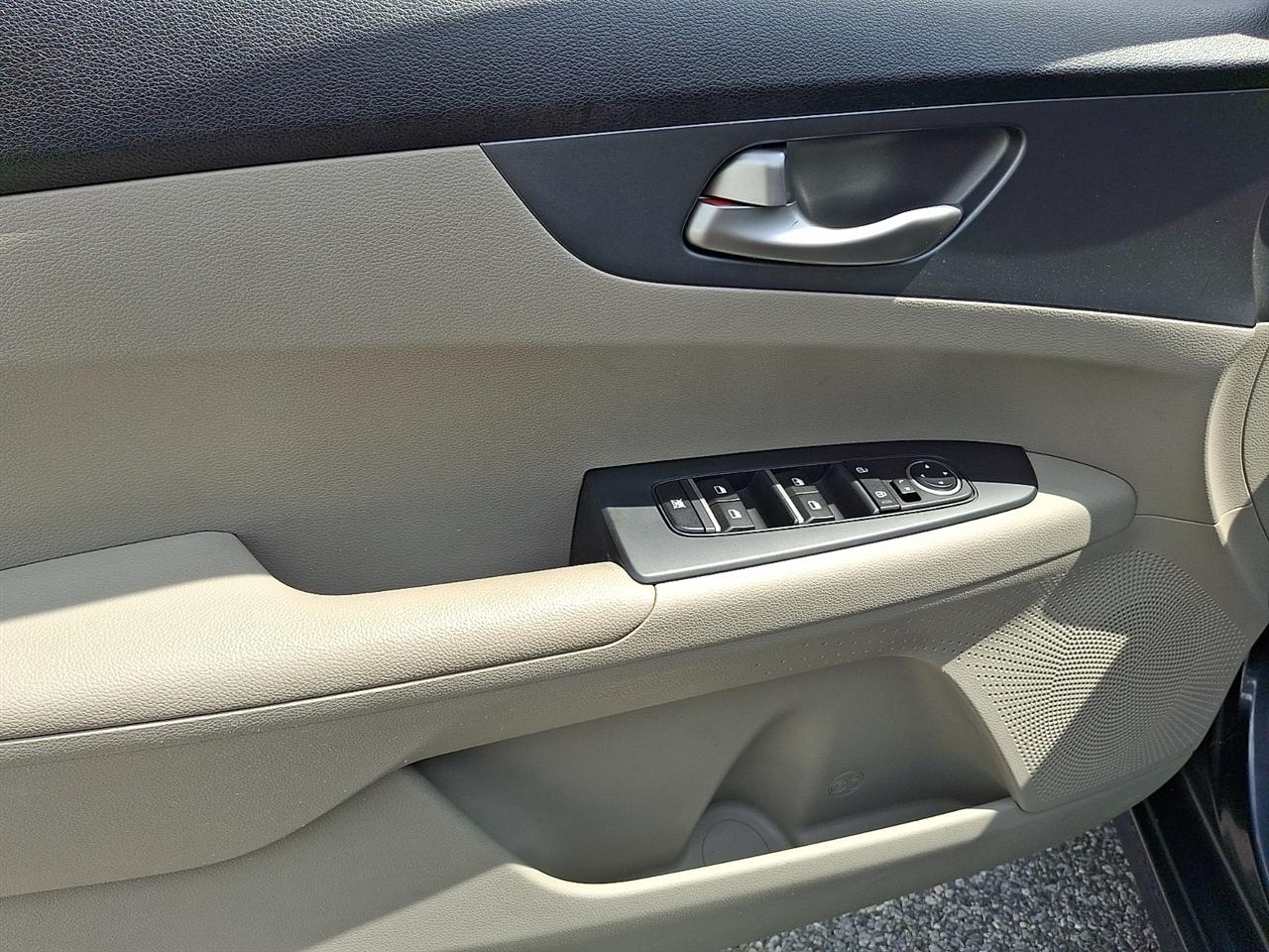 Kia Forte FE 6M 2020