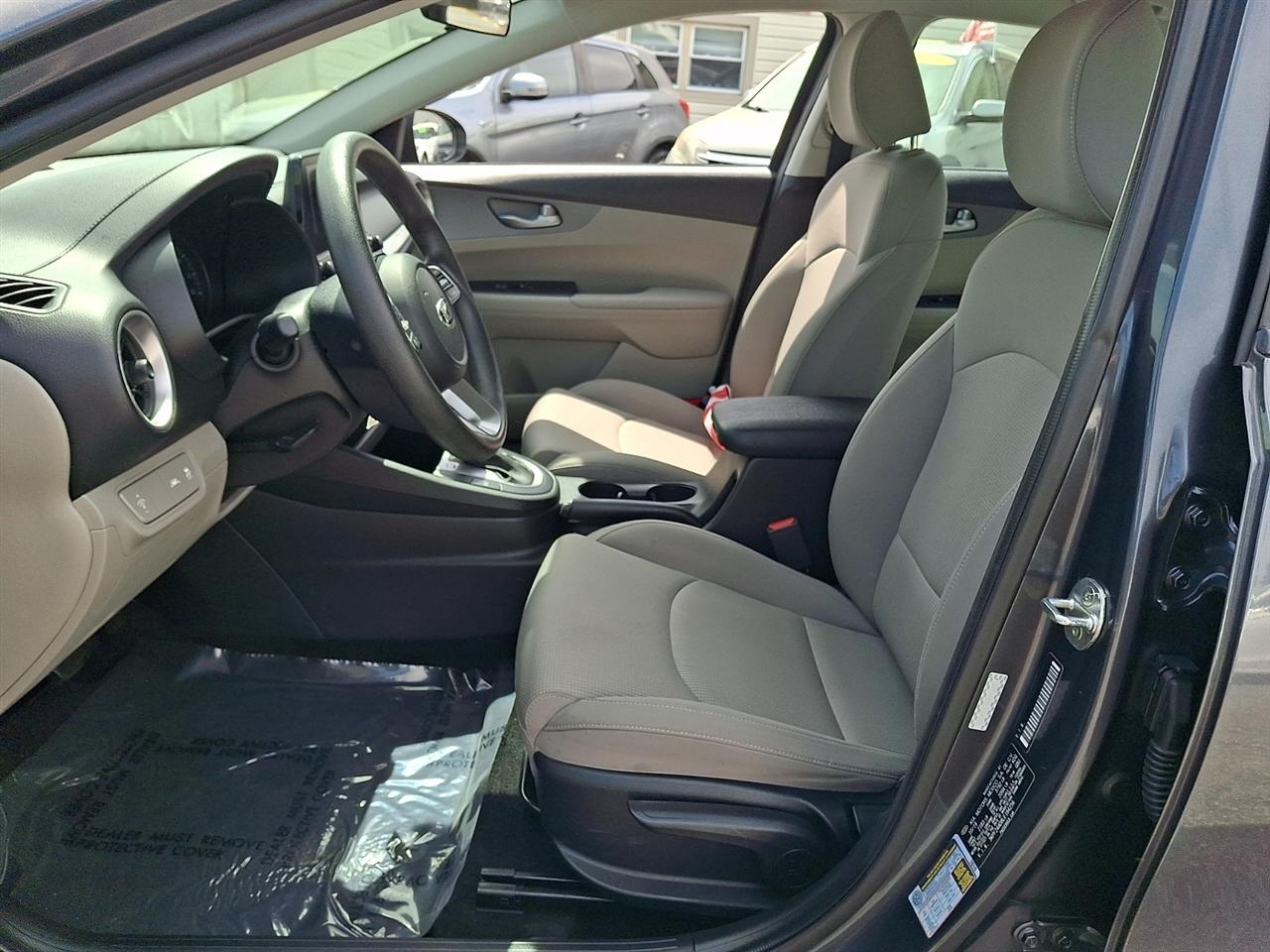 Kia Forte FE 6M 2020