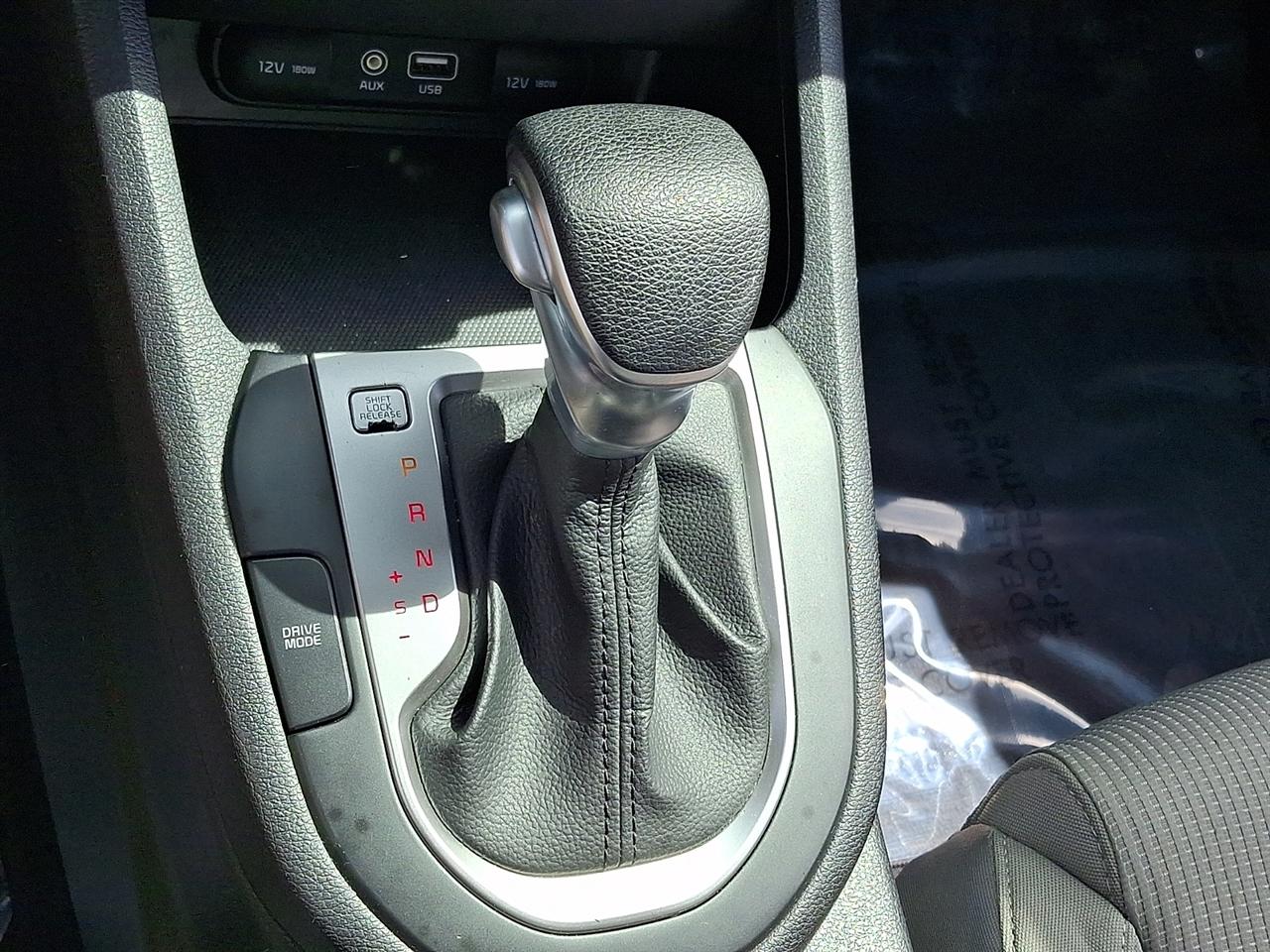 Kia Forte FE 6M 2020