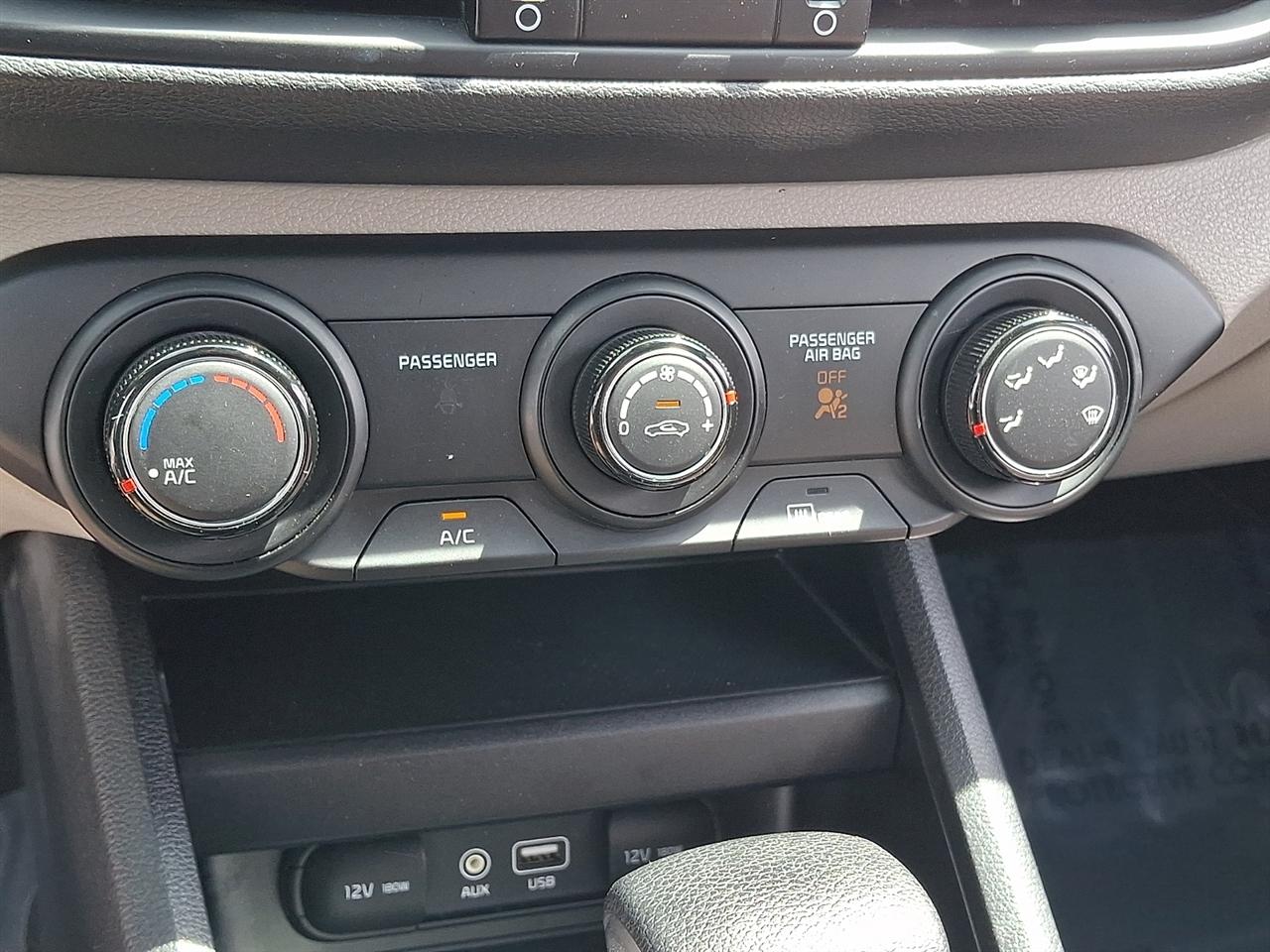 Kia Forte FE 6M 2020