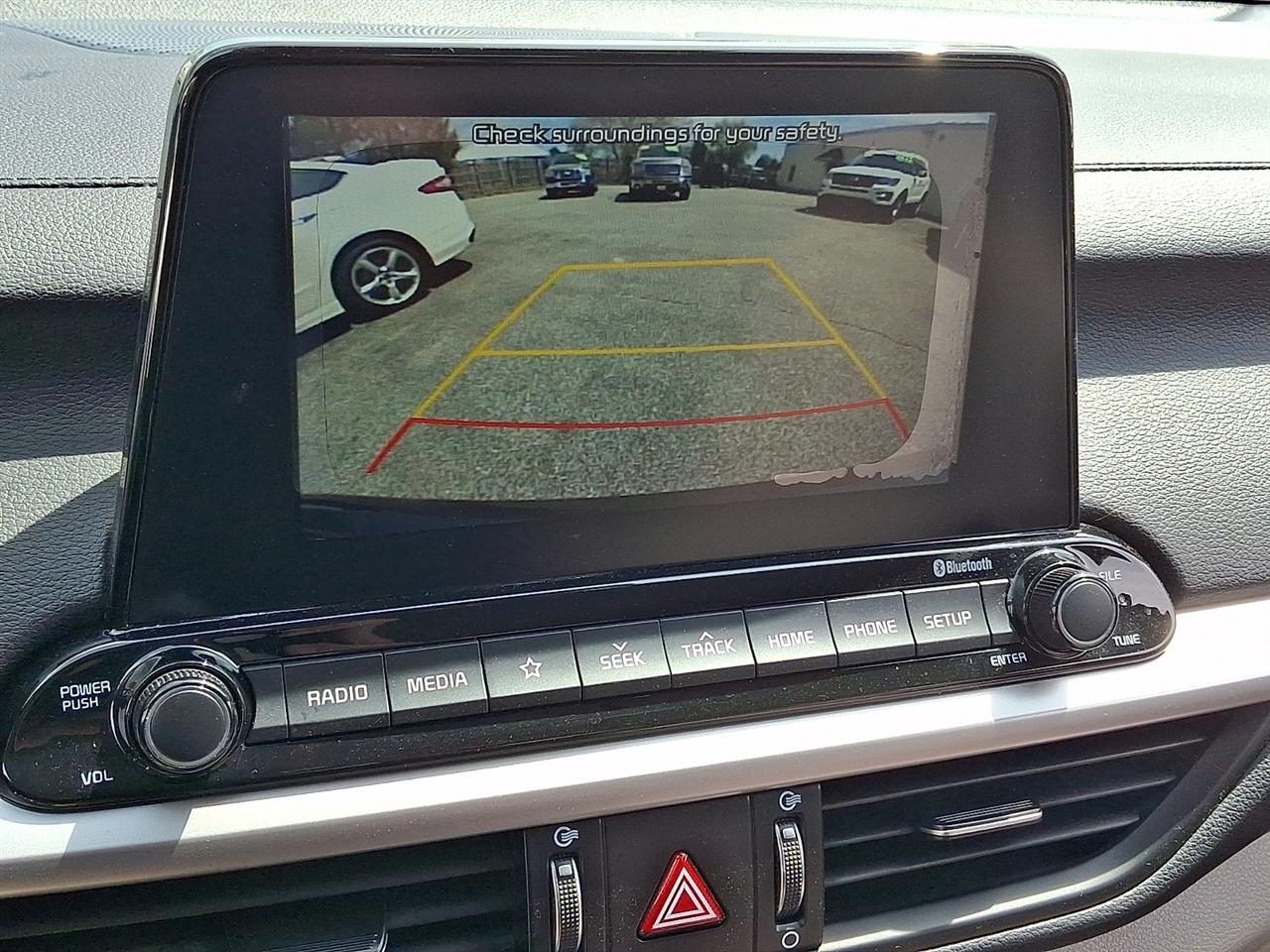 Kia Forte FE 6M 2020