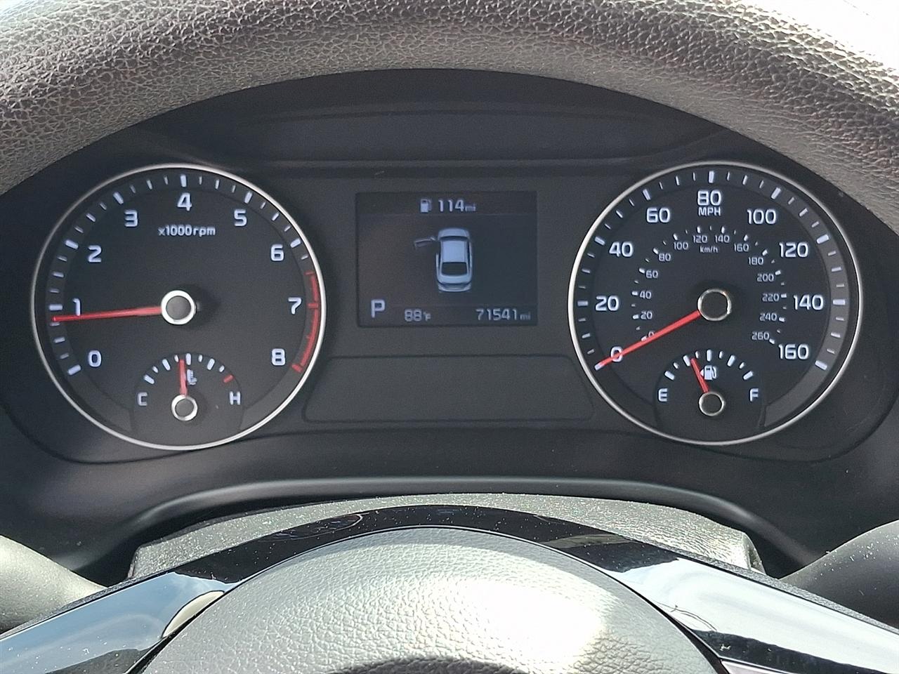 Kia Forte FE 6M 2020