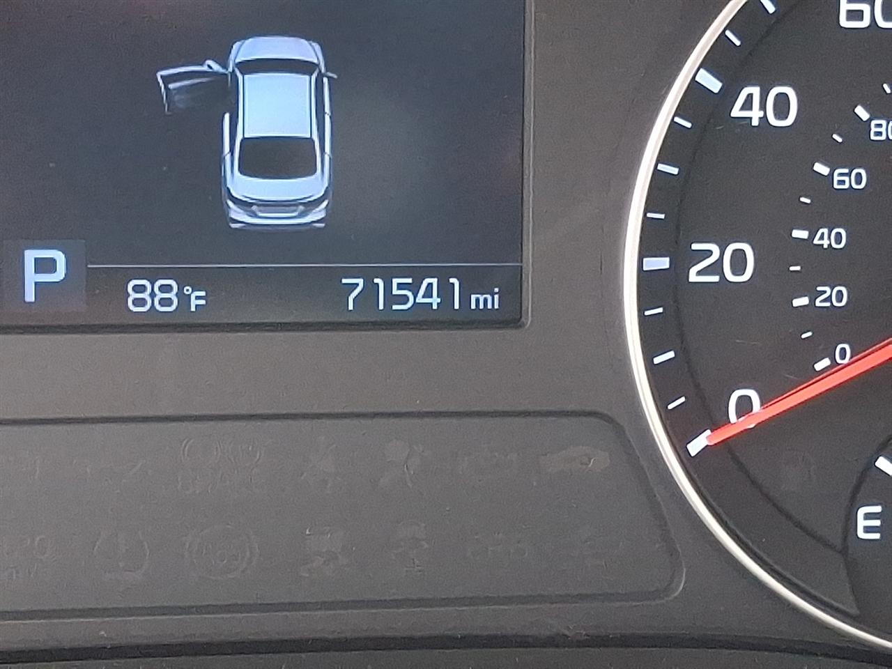 Kia Forte FE 6M 2020