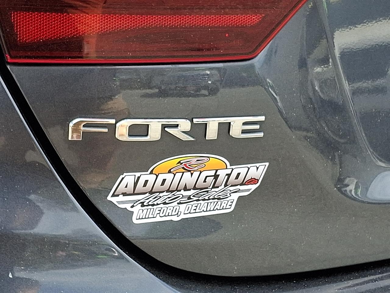 Kia Forte FE 6M 2020