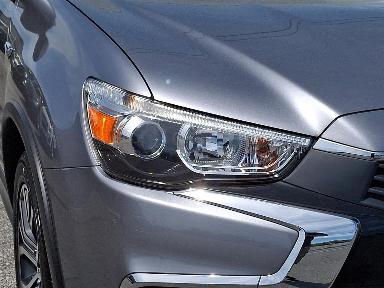 Mitsubishi Outlander Sport 2.4 SE CVT 2017