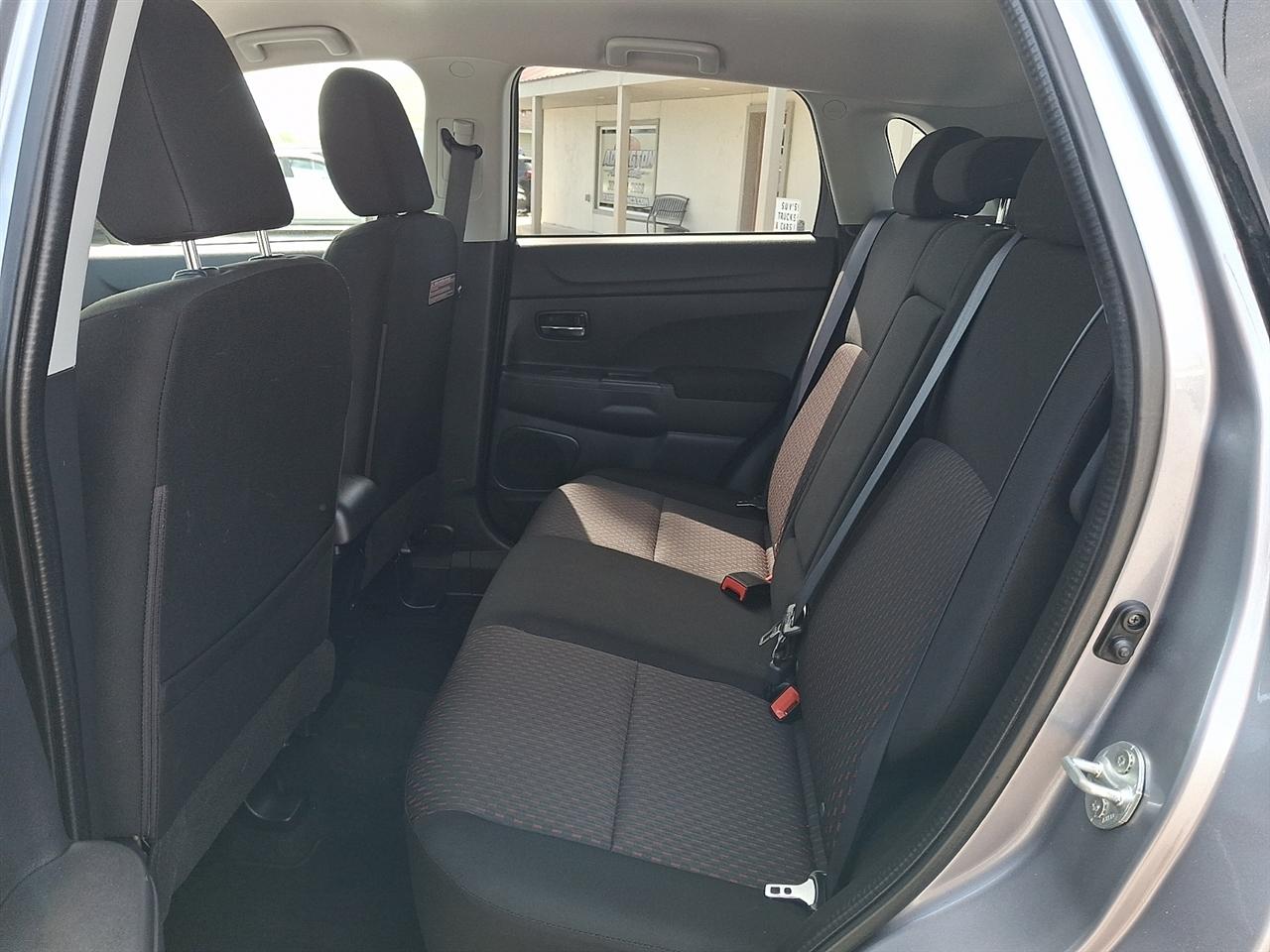 Mitsubishi Outlander Sport 2.4 SE CVT 2017