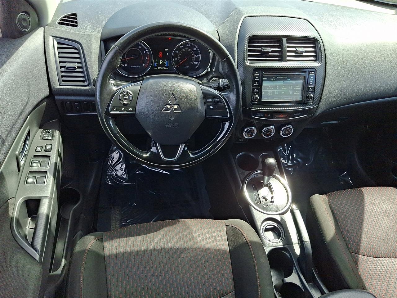 Mitsubishi Outlander Sport 2.4 SE CVT 2017