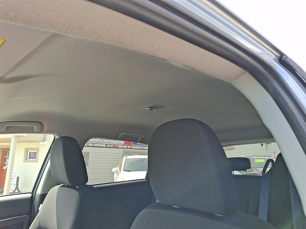 Mitsubishi Outlander Sport 2.4 SE CVT 2017