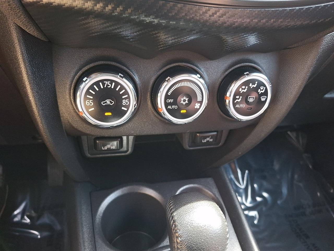 Mitsubishi Outlander Sport 2.4 SE CVT 2017