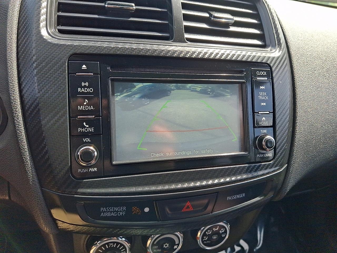 Mitsubishi Outlander Sport 2.4 SE CVT 2017