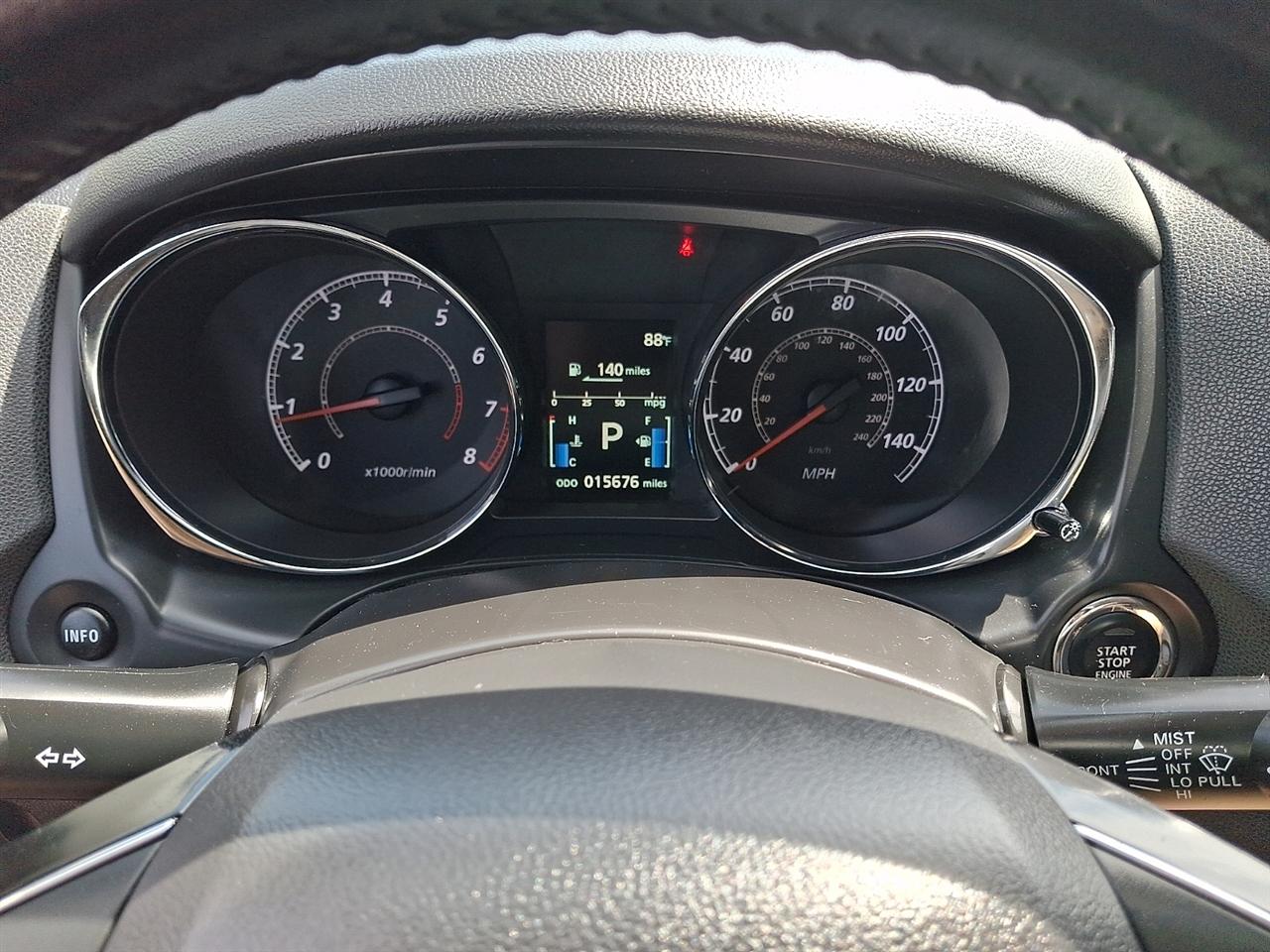 Mitsubishi Outlander Sport 2.4 SE CVT 2017