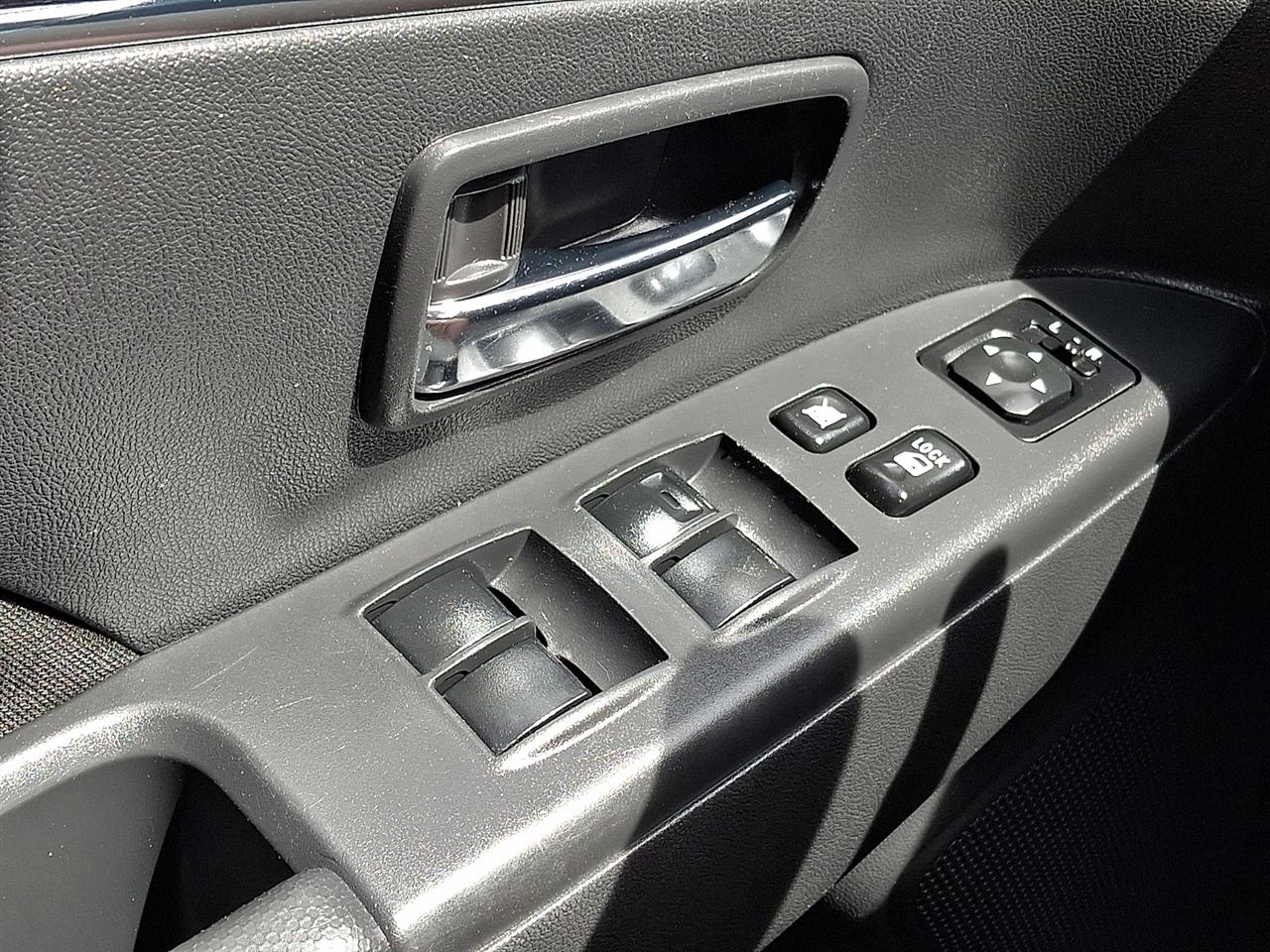 Mitsubishi Outlander Sport 2.4 SE CVT 2017