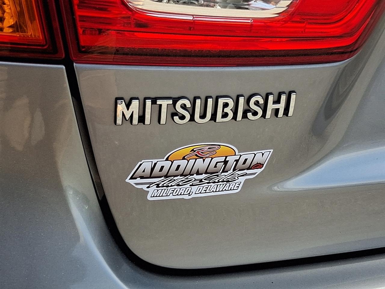 Mitsubishi Outlander Sport 2.4 SE CVT 2017