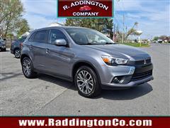 2017 Mitsubishi Outlander Sport 